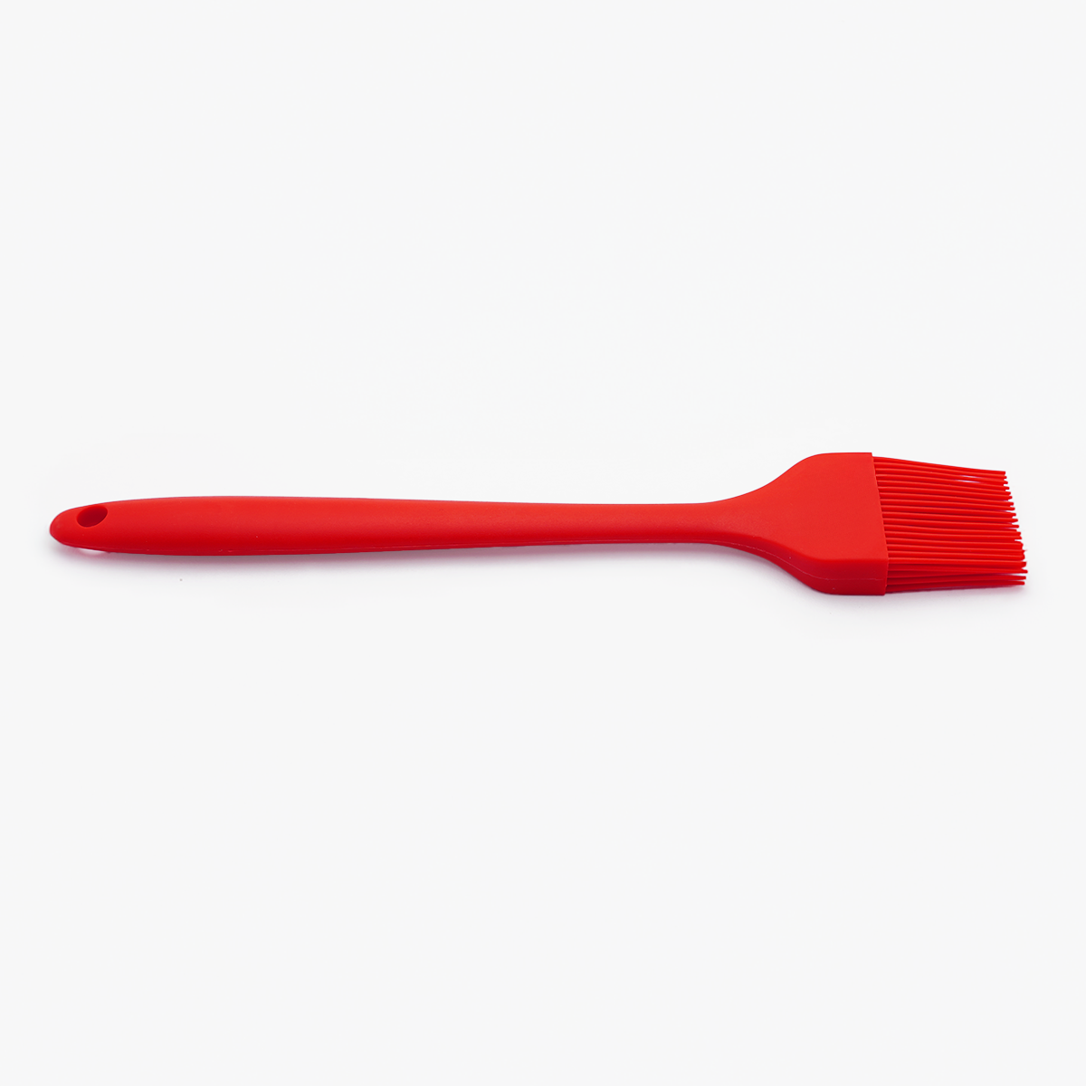 Silicone Basting Pastry Brush-Heat Resistant BBQ  Grill Barbecue Oil Brush for Cooking, Baking, and  Grilling