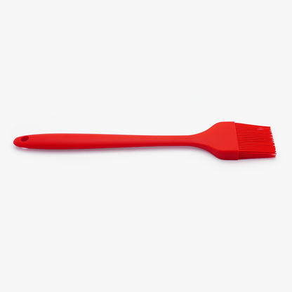 Silicone Basting Pastry Brush-Heat Resistant BBQ  Grill Barbecue Oil Brush for Cooking, Baking, and  Grilling