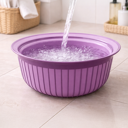 JOYO Home Linea Bowl set of 3 of different sizes, Ideal for mixing or storing