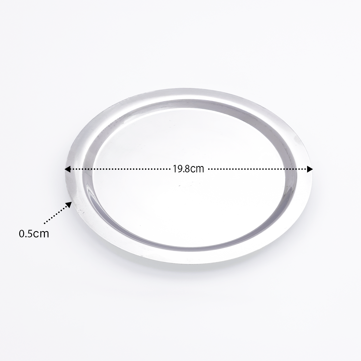 Stainless Steel Heavy Gauge Ciba/Lids, Tope/Cheeba Cover