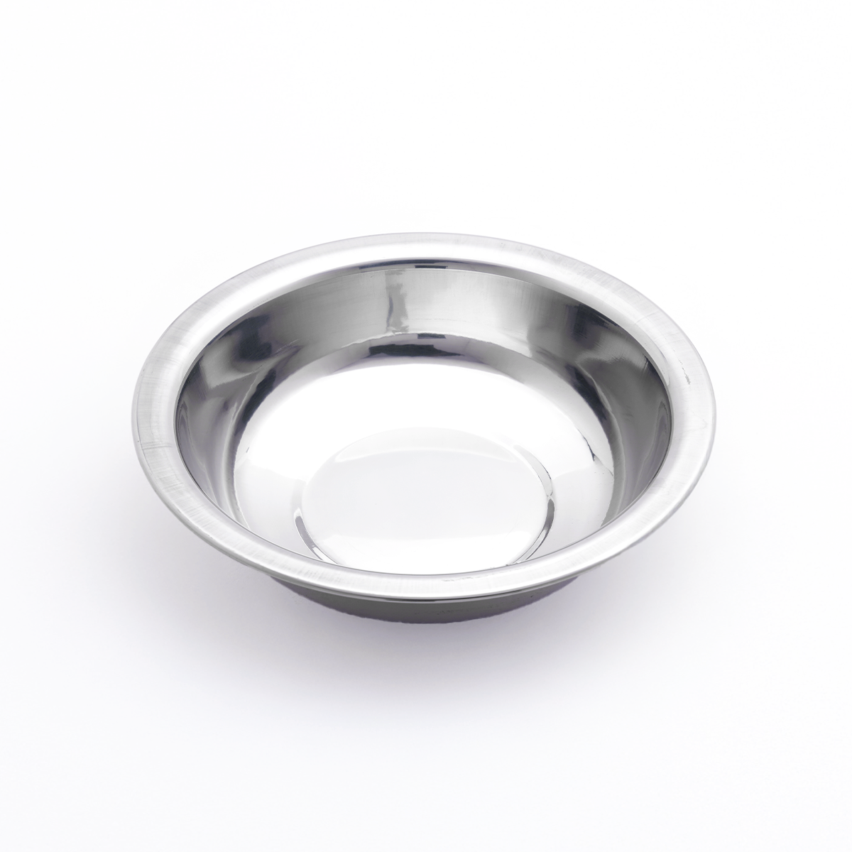 Stainless Steel Multipurpose Basin Bowl, Perfect for Kneading Dough