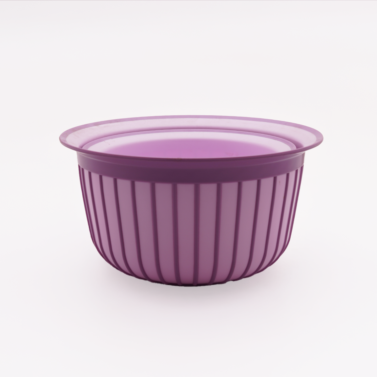 JOYO Home Linea Bowl set of 3 of different sizes, Ideal for mixing or storing