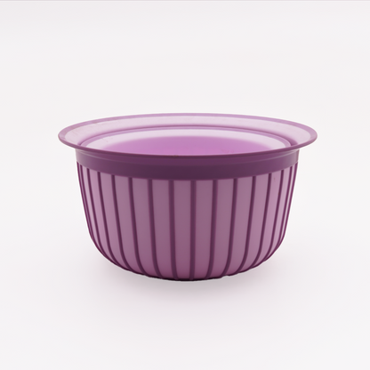JOYO Home Linea Bowl set of 3 of different sizes, Ideal for mixing or storing
