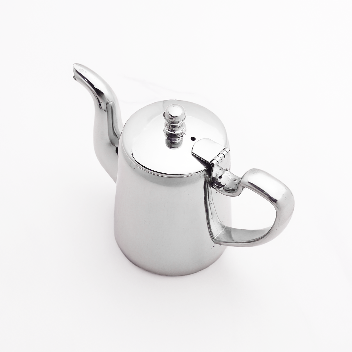 Stainless Steel Coffee/Tea Serving Pot for Dining Table