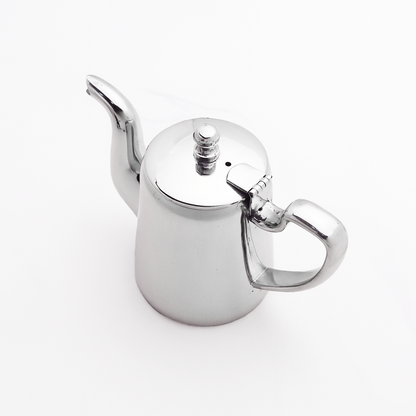 Stainless Steel Coffee/Tea Serving Pot for Dining Table