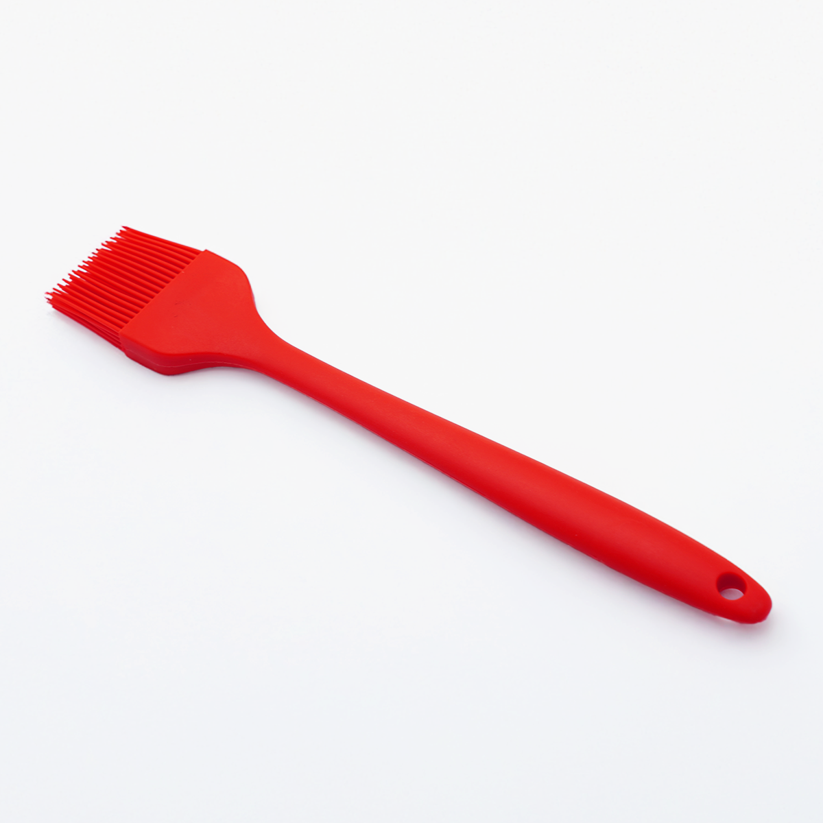 Silicone Basting Pastry Brush-Heat Resistant BBQ  Grill Barbecue Oil Brush for Cooking, Baking, and  Grilling