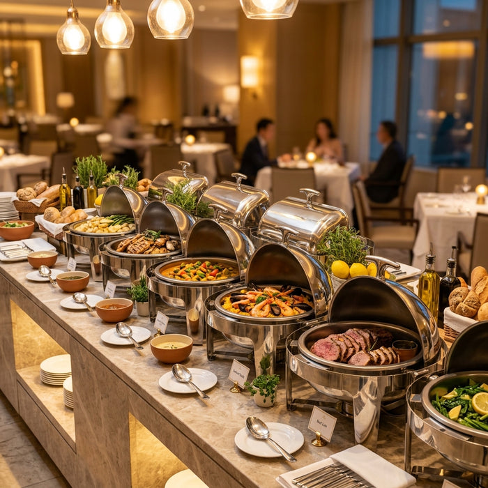 Complete Buffet Service Bundle