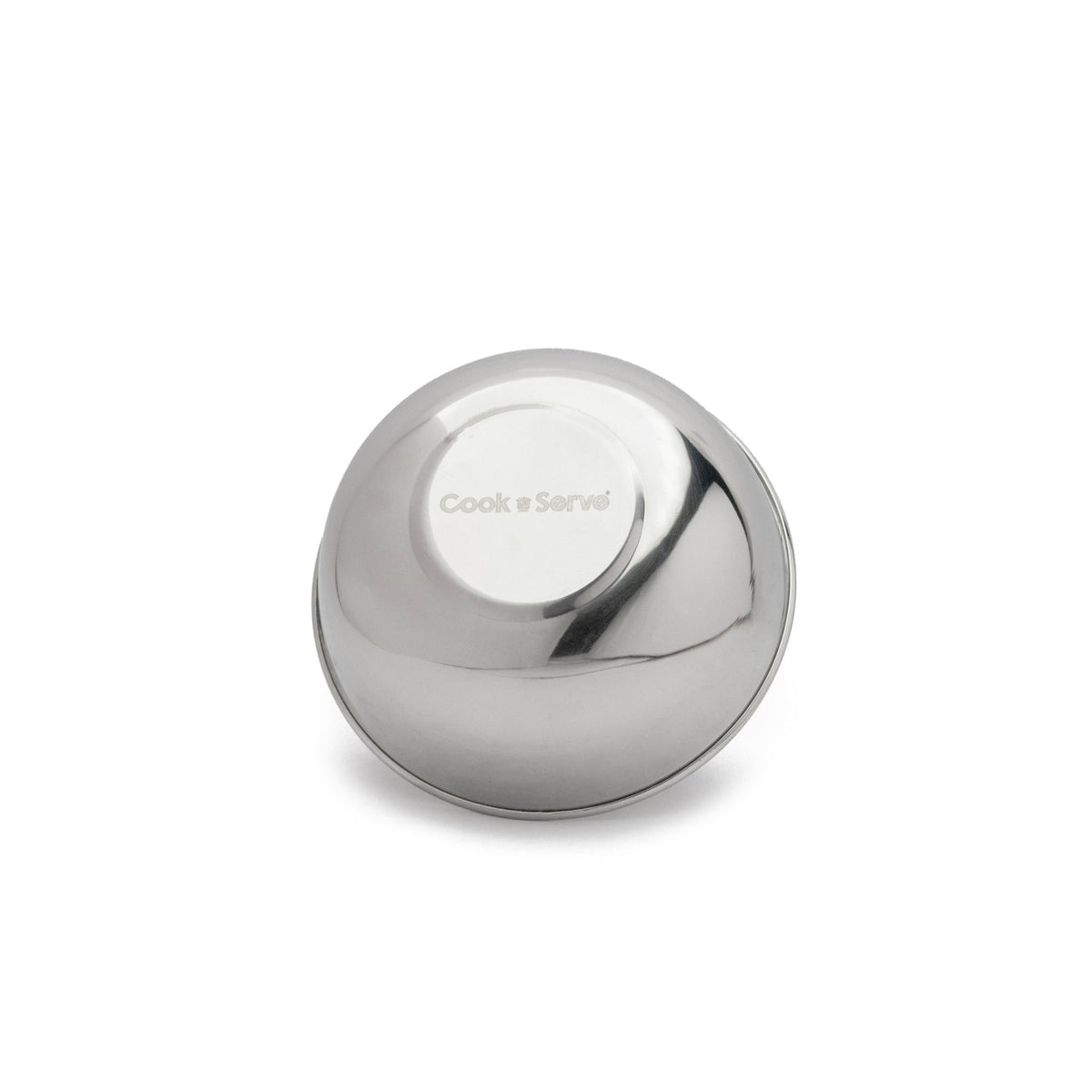 Cook N Serve Stainless Steel Rasmalai Bowl(Set of 6)