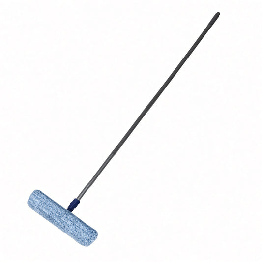 Flat Mop with Mop Handle