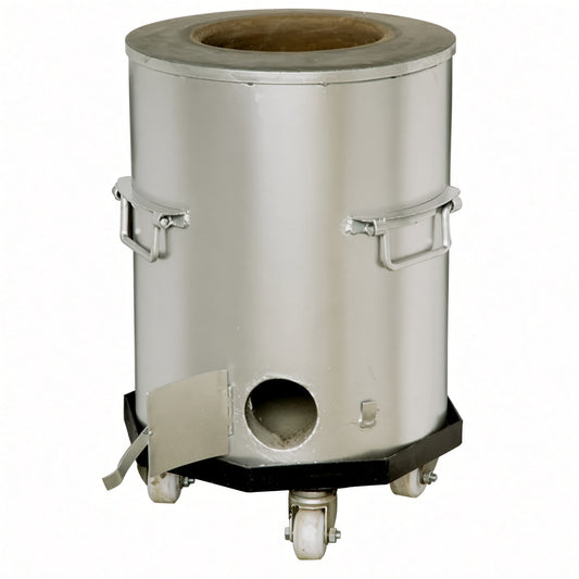 Gas Tandoor Round