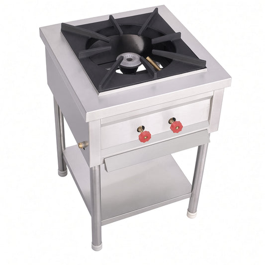 Gas Burner Single High Flame