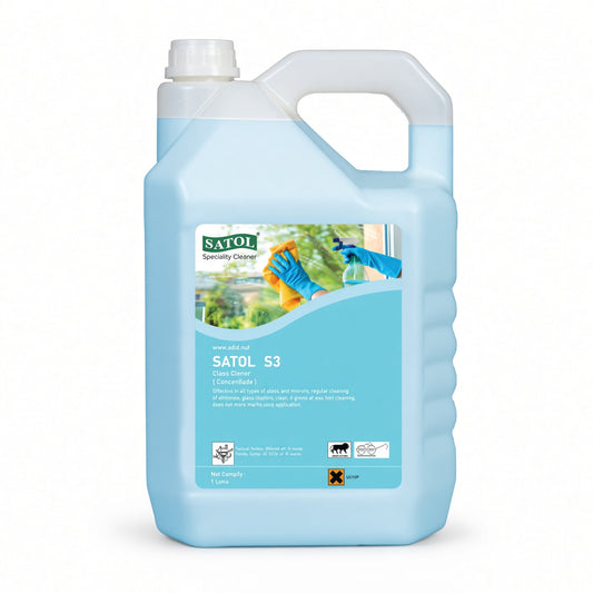 S3 Glass Cleaner (RTU)